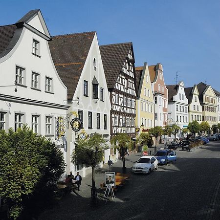Hotel Zum Schloessle Finningen Esterno foto