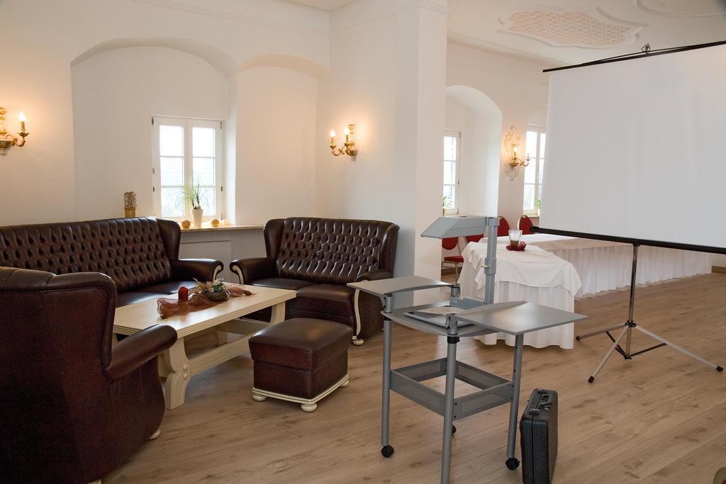 Hotel Zum Schloessle Finningen Esterno foto